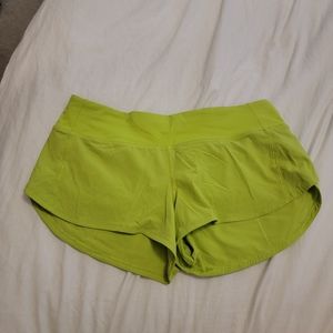 Speed Up Low-Rise Short 2.5